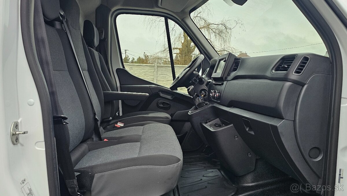 Renault Master 2.3 DCI 130PS L2H2 Led-Navi- Hydraulické čelo - 13