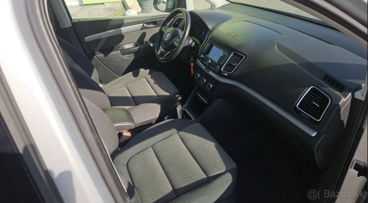 💥 VW SHARAN 2.0 TDI 💥 - 13