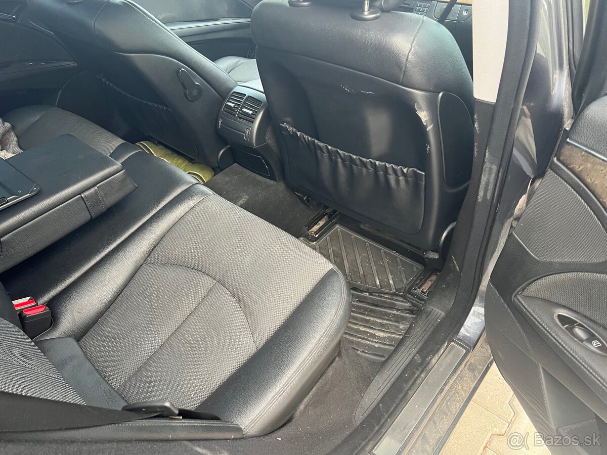 Predám Mercedes-Benz E320CDi - 13