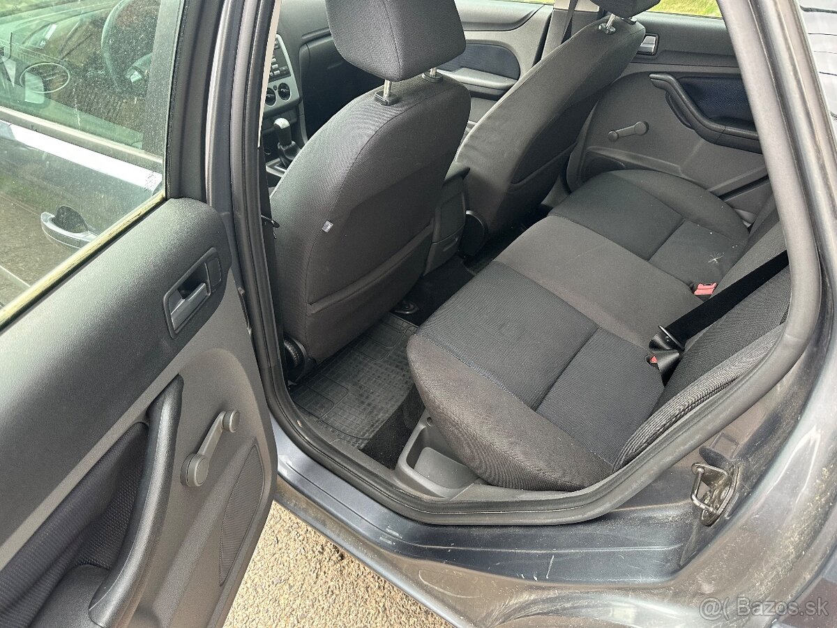 Ford focus 1.6 tdci - 13