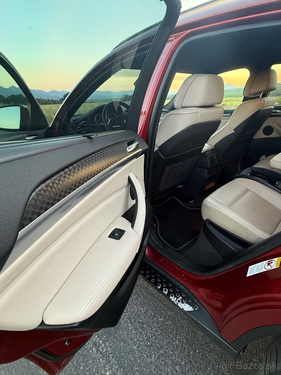 BMW x6 3.0 35d - 13