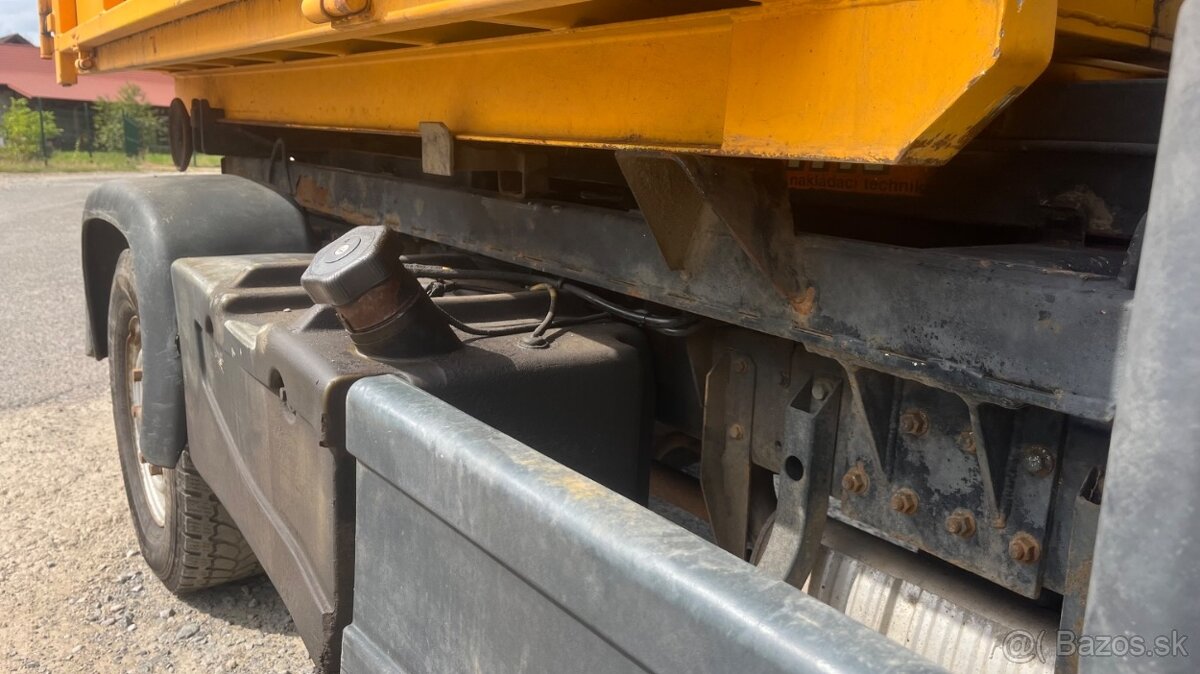 MULTICAR FUMO M 30 AL 4X4 - 13