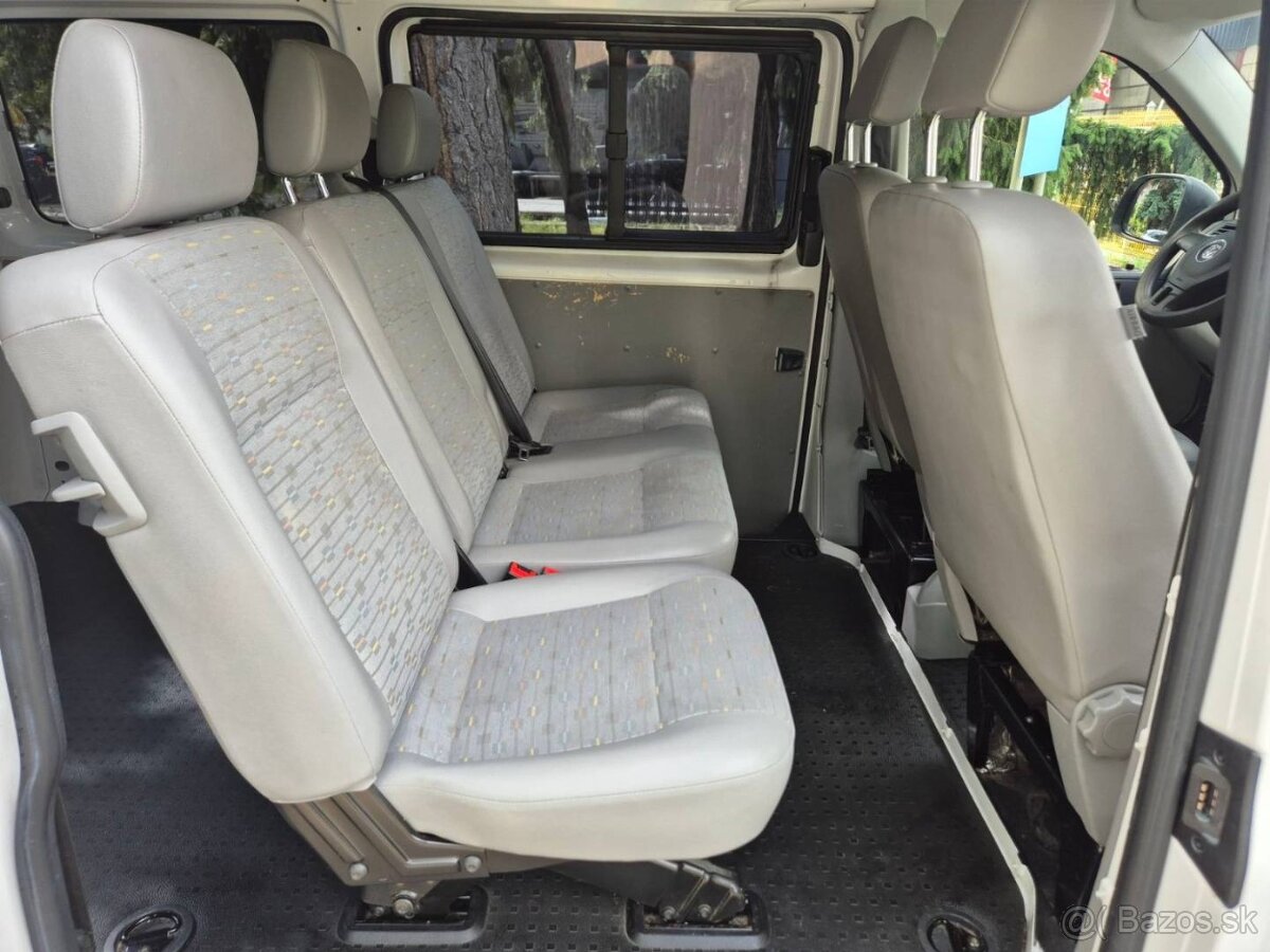 Volkswagen T5 Transporter - 13