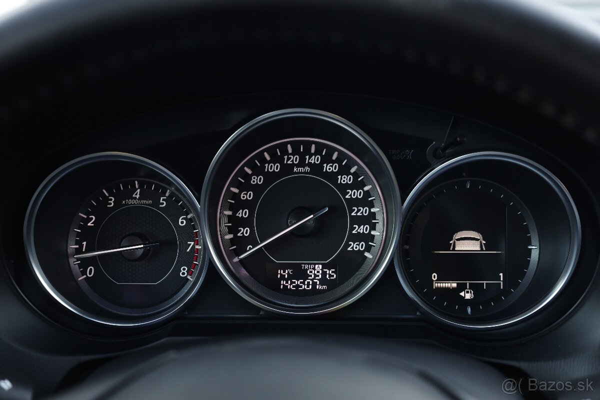 Mazda 6 Combi (Wagon) 6 2.0 Skyactiv-G Attraction - 13