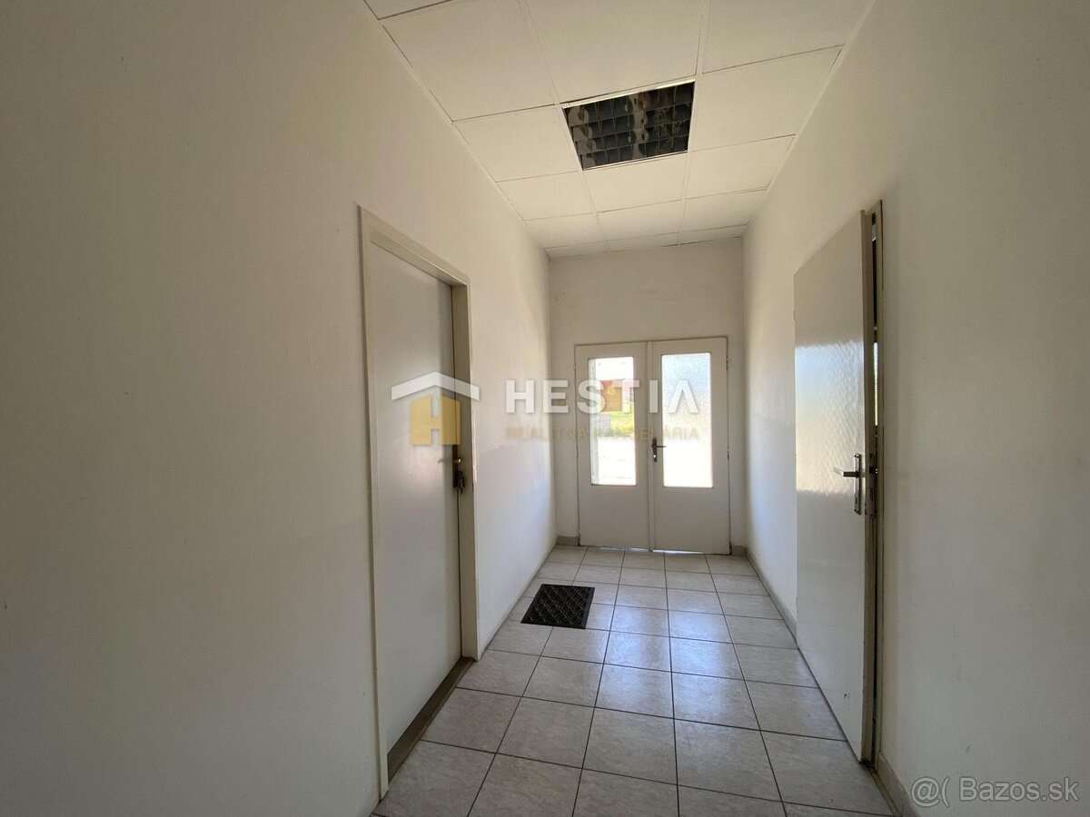 NA PREDAJ skladová hala, obec Gajary, Malacky - 13