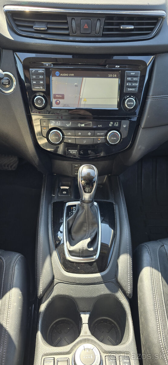 Nissan X-Trail 2,0dCi 4x4 130kW Xtronic Tekna 2/2018-164.200 - 13