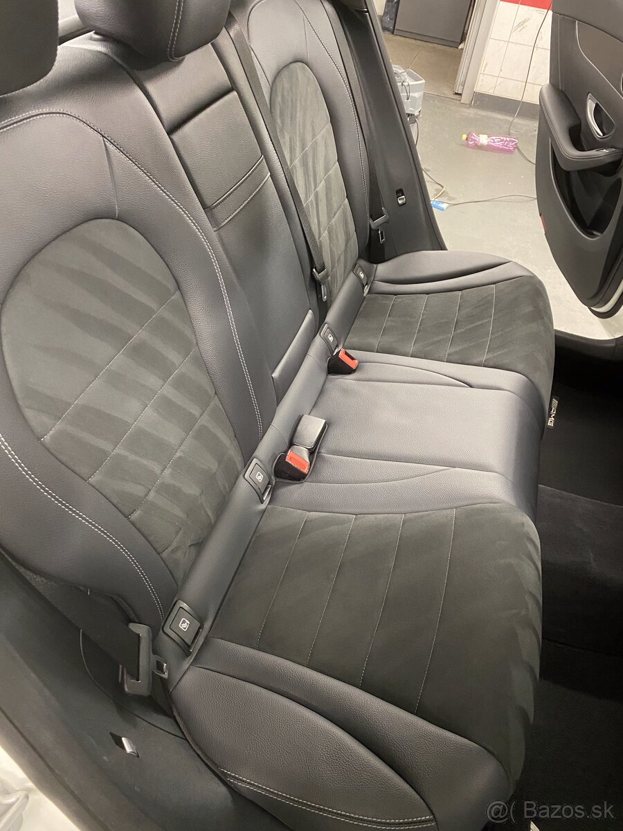 Mercedes GLC Combi, Automat, AMG line, možný odpočet DPH - 13