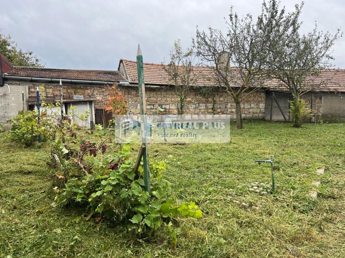 Na predaj dvojgeneračný rodinný dom v obci Andovce - 13