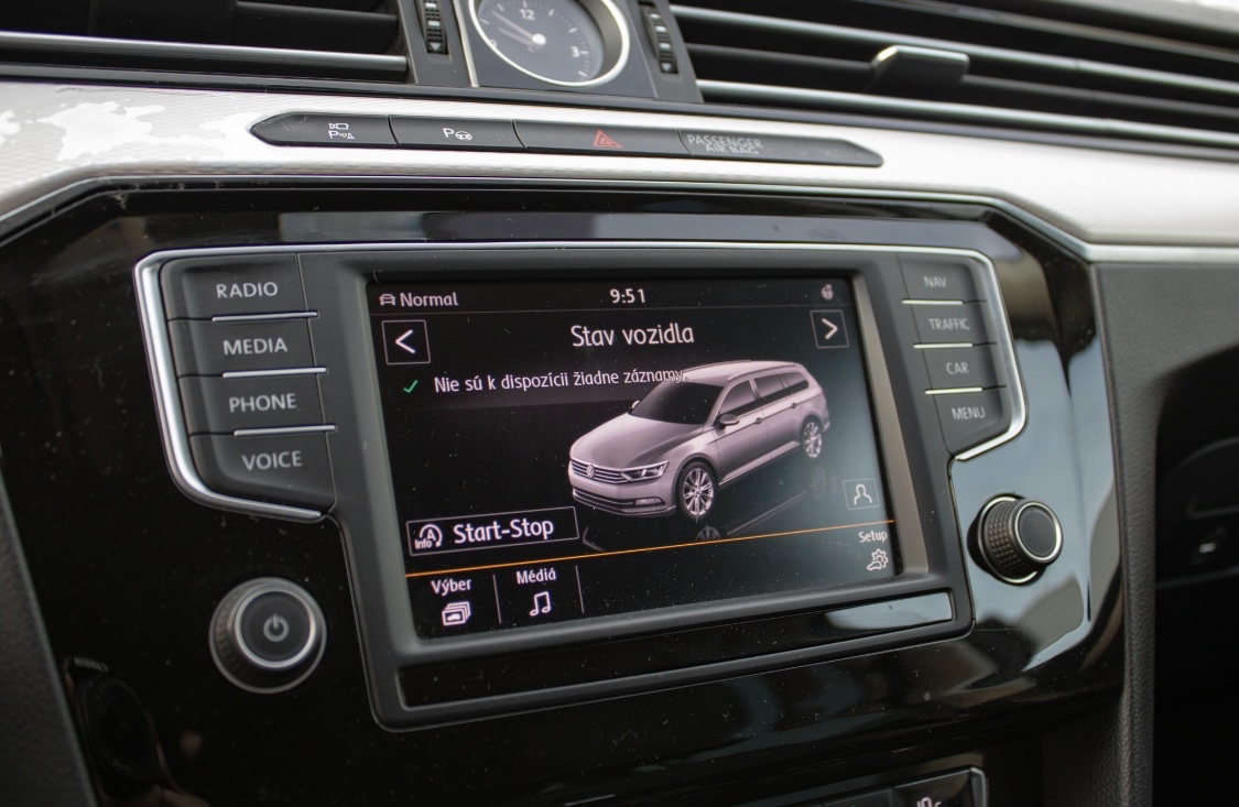 VW Volkswagen Passat Variant 2.0TDI DSG - 13