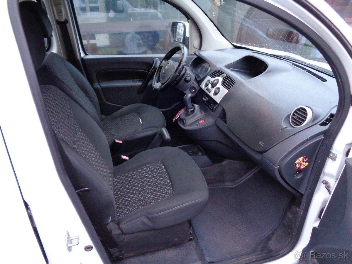 Renault Kangoo , 1461 cm3 , 55 kw , M5 - 13