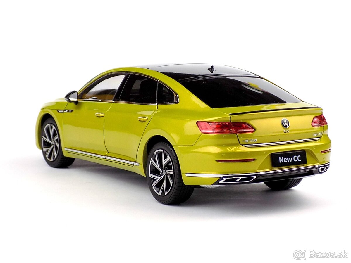 VOLKSWAGEN ARTEON CC 1:18 PAUDI - 13