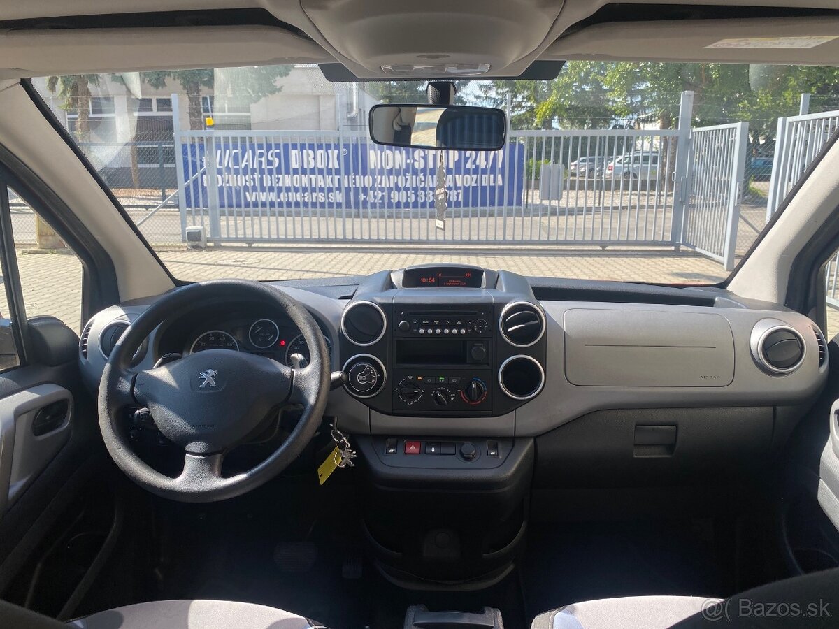 PEUGEOT PARTNER 1.6 HDI AUTOMAT - 13