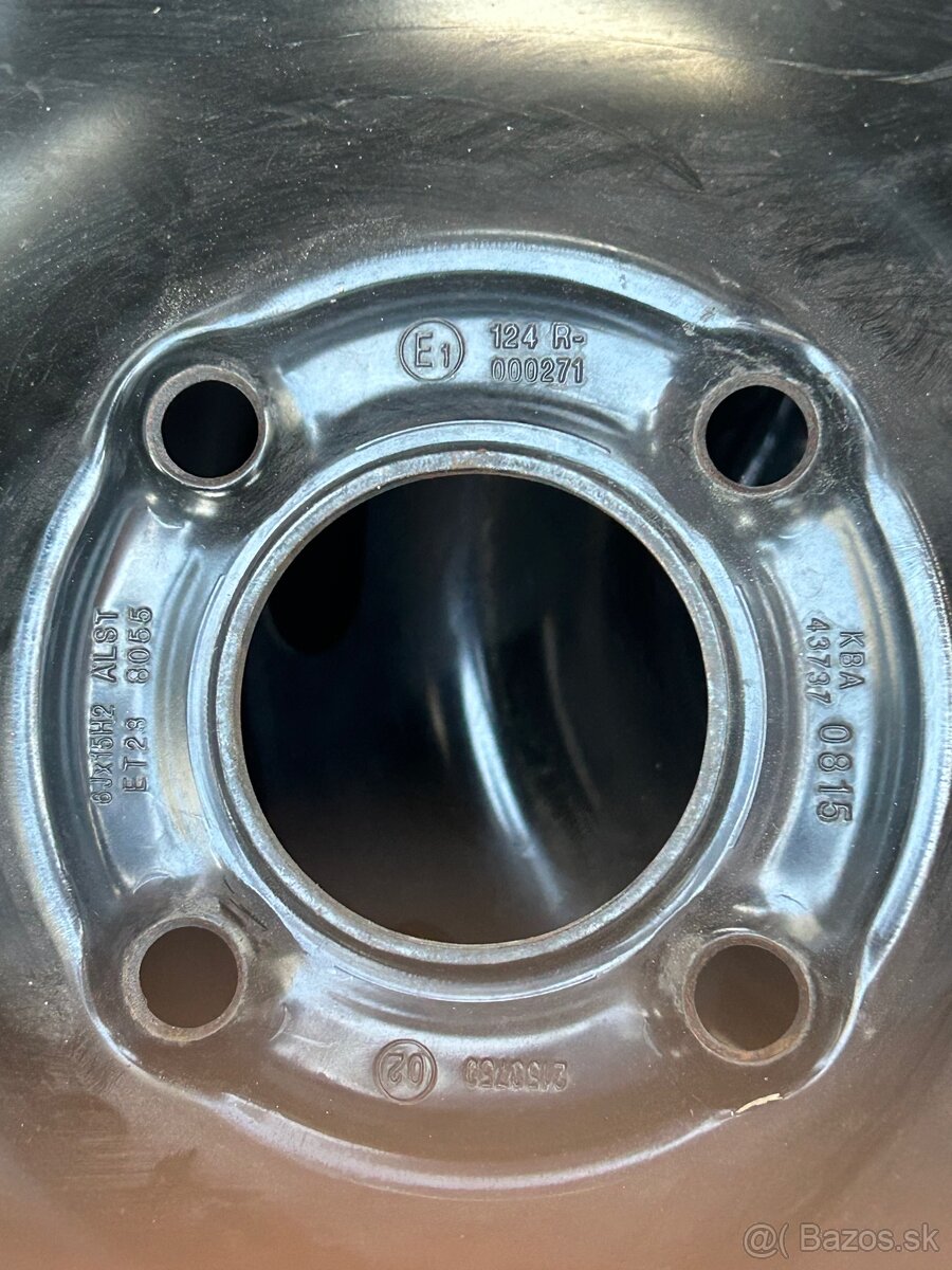 Letné NOKIAN 185/65 R15 88T - 13