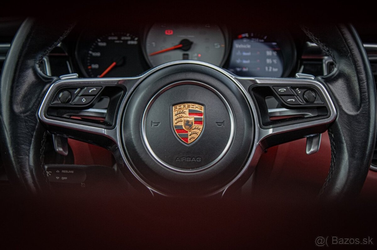 Porsche Macan S Diesel, 190kW, A7, 5d. - 13