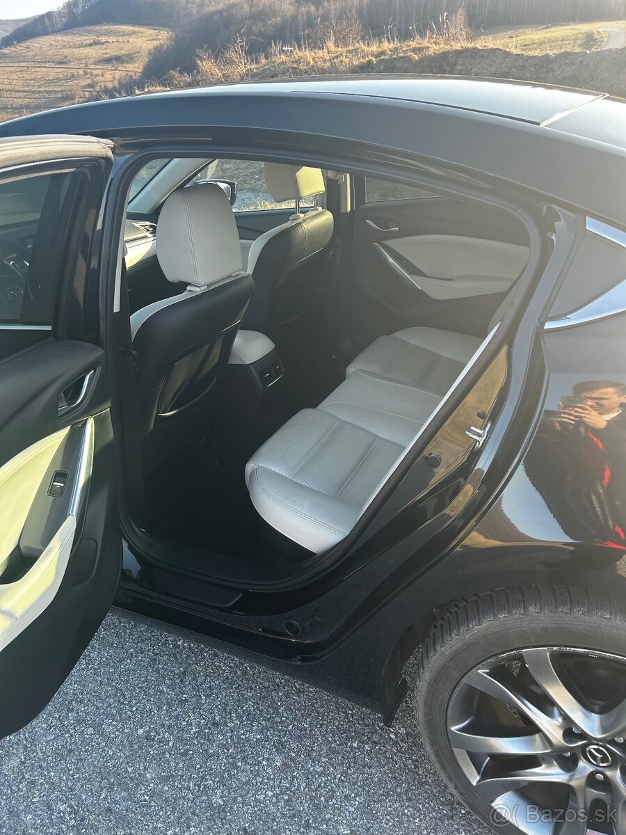Mazda 6 2.2 Skyactiv-D - 13