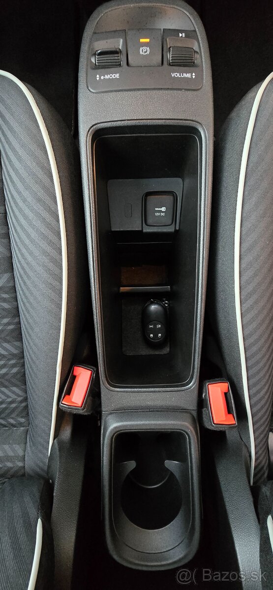 Fiat 500e electric drive 70kW 2021 AUTOMAT - 13