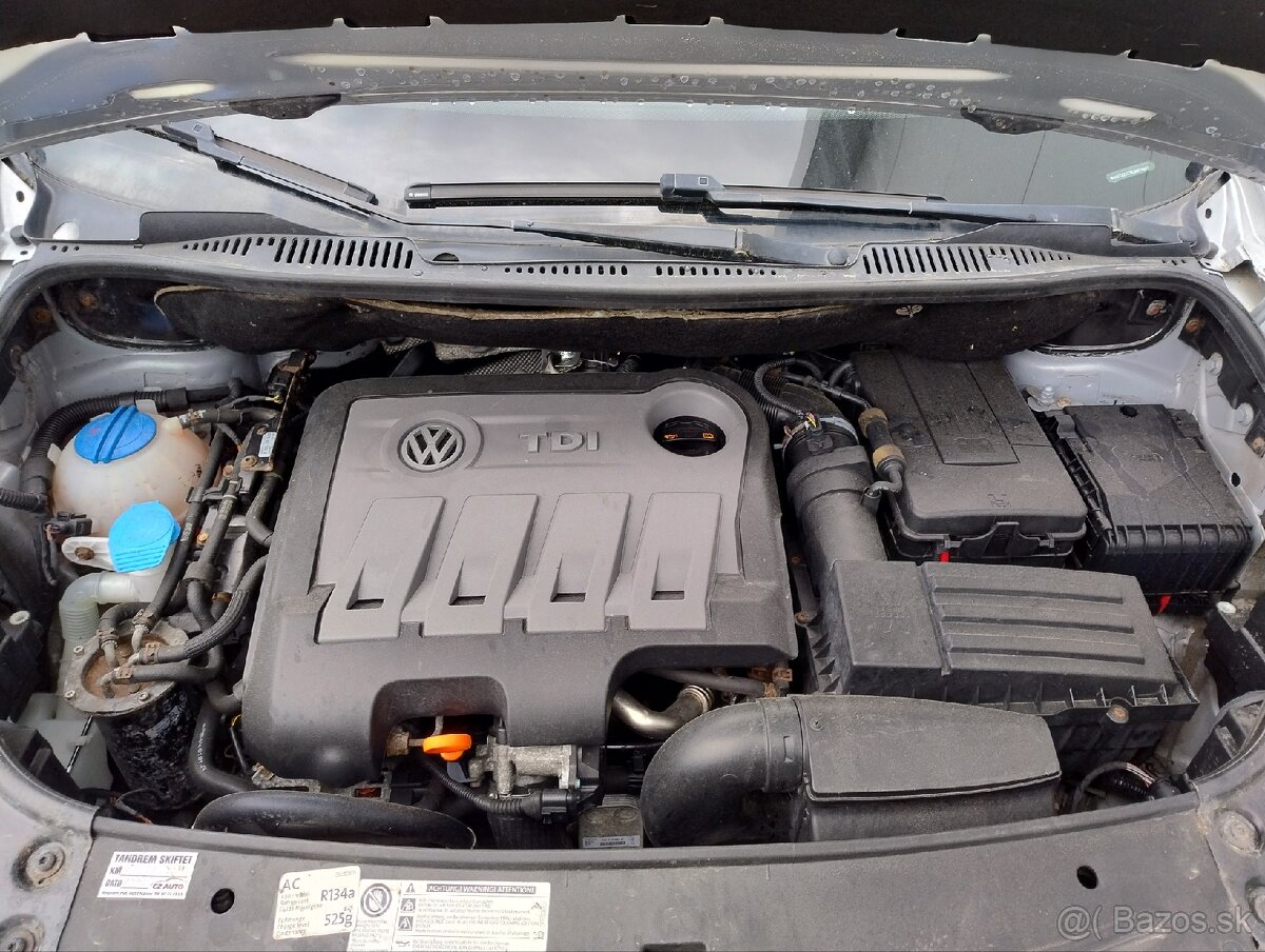Volkswagen Touran 2.0DSG - 13