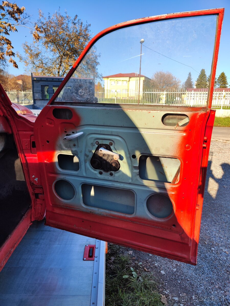 Wartburg 311 výmena - 13