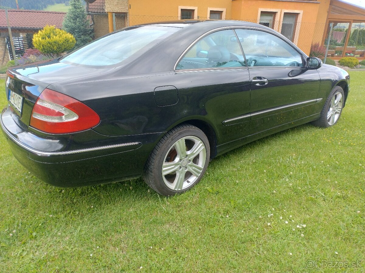 Mercedes Clk - 13