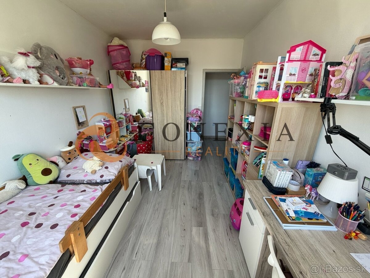 4 izbový byt, Smižany - 13