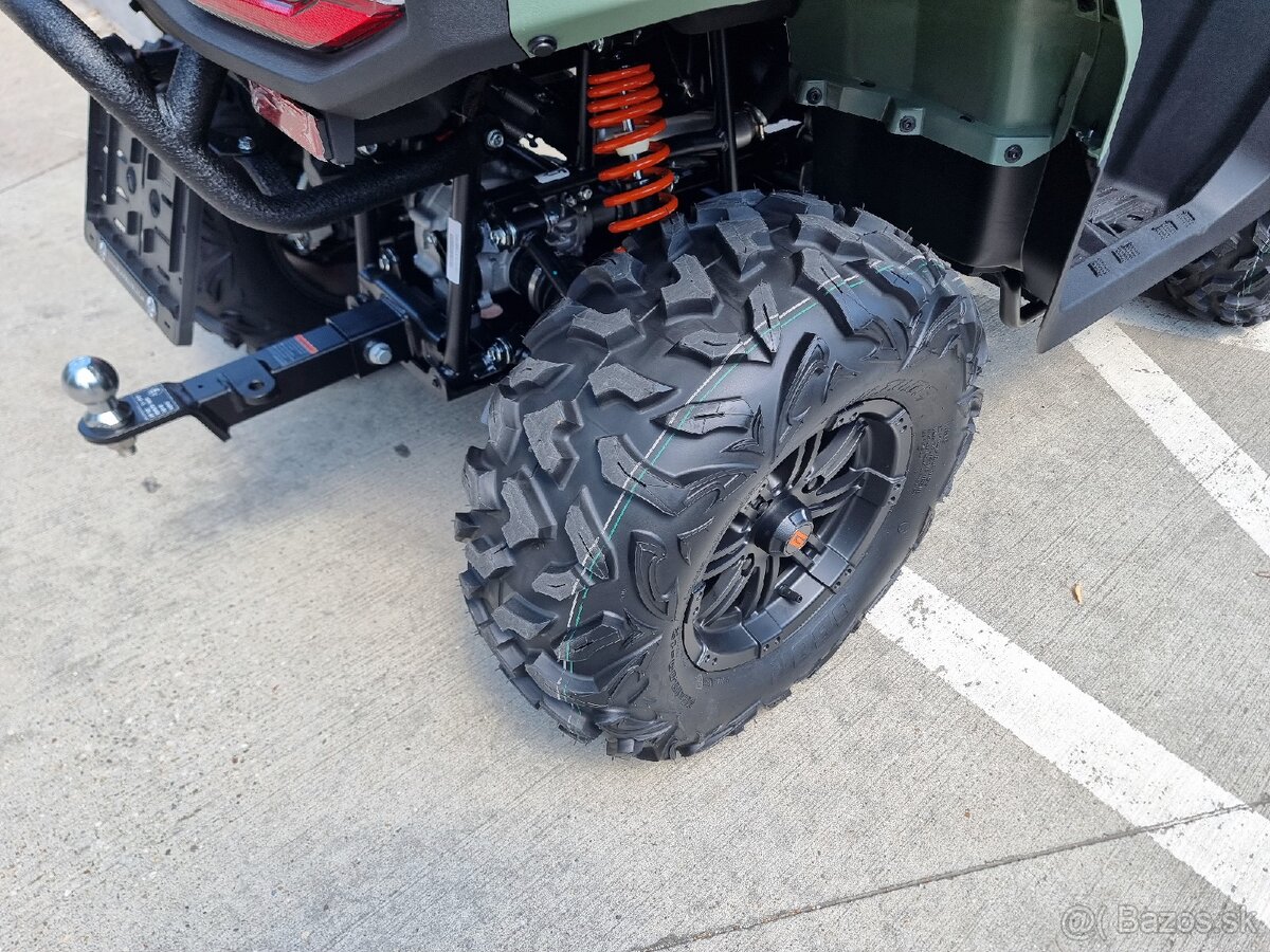 GOES TERROX 550 - 13