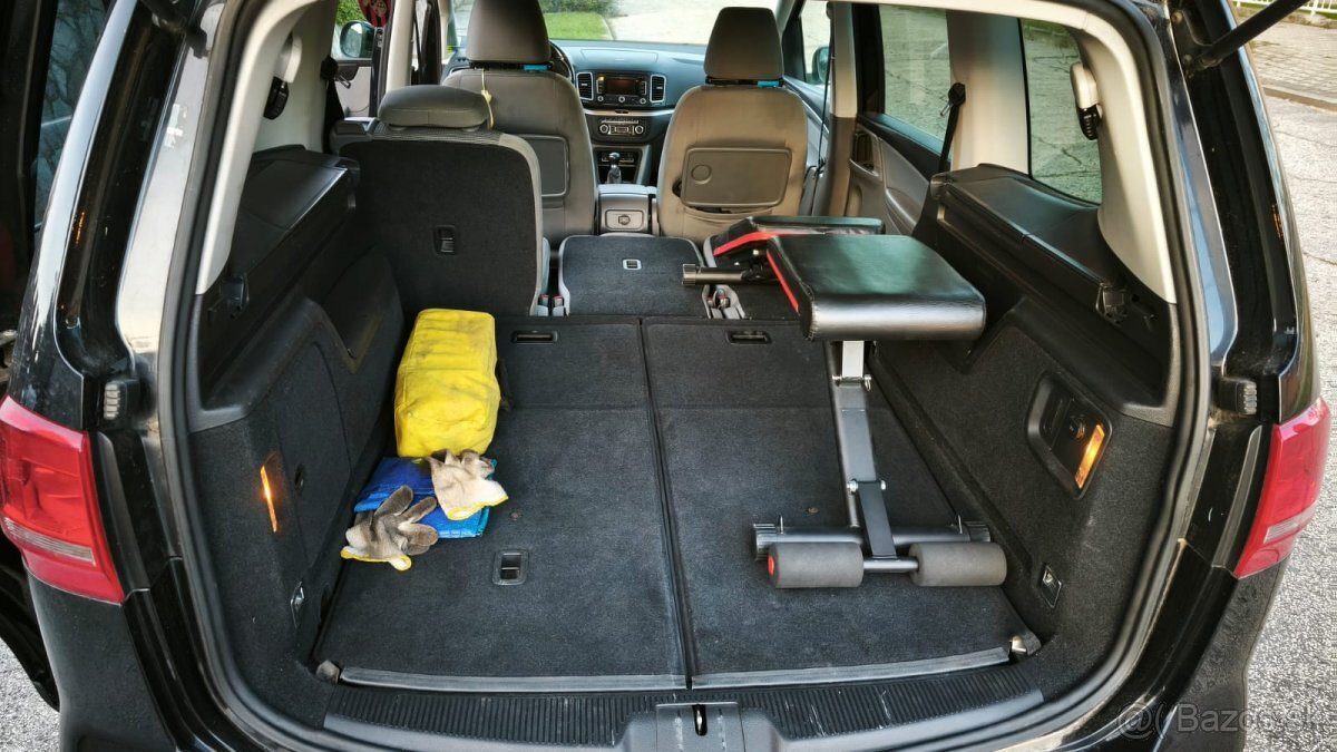 VW Sharan 2.0 TDi - 13