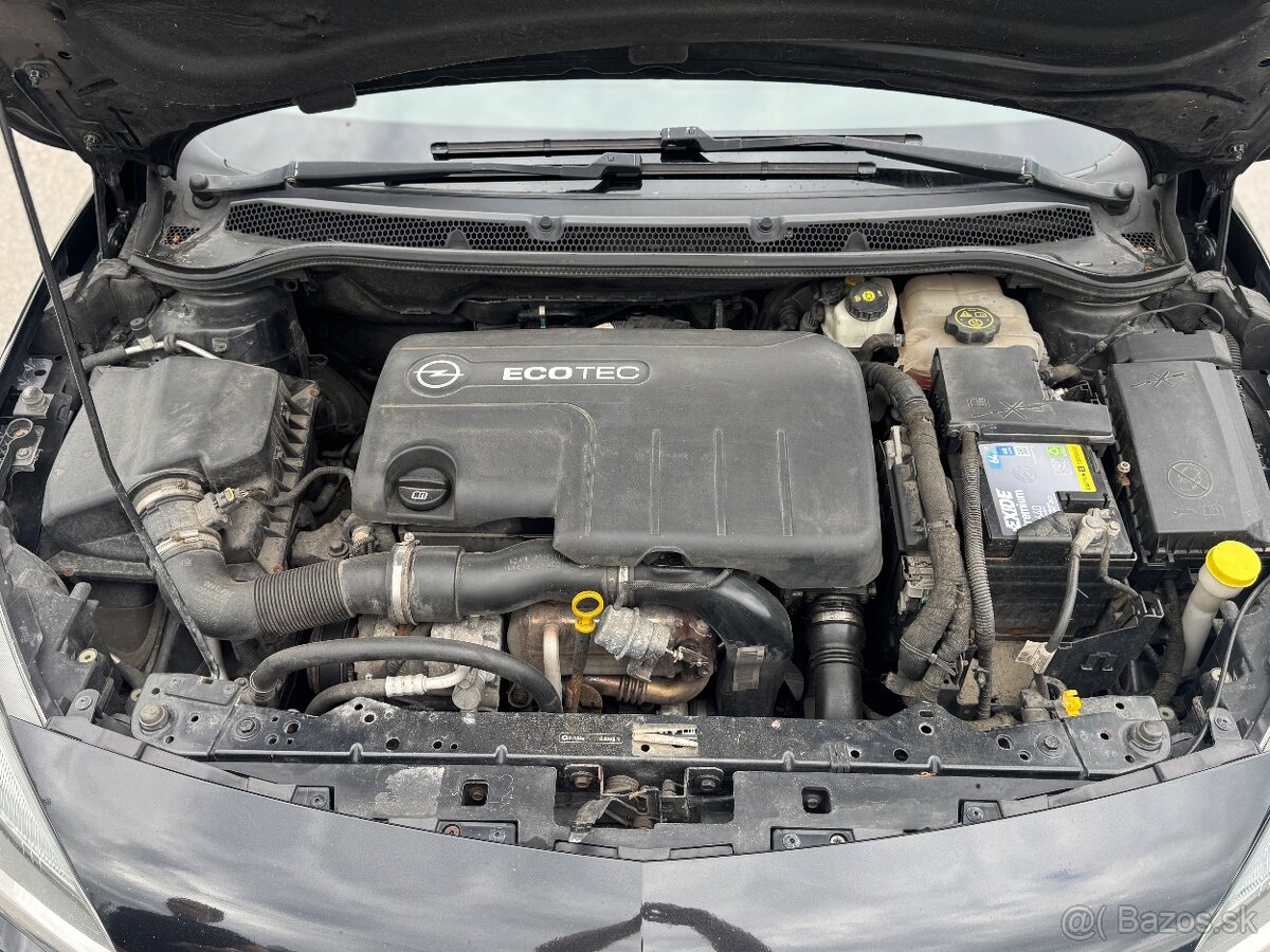 OPEL ASTRA COMBI 1.7 CDTi - 13