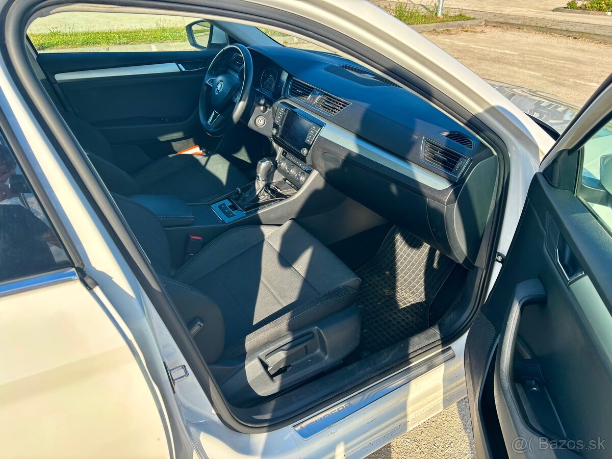 Škoda Superb 3 - 13