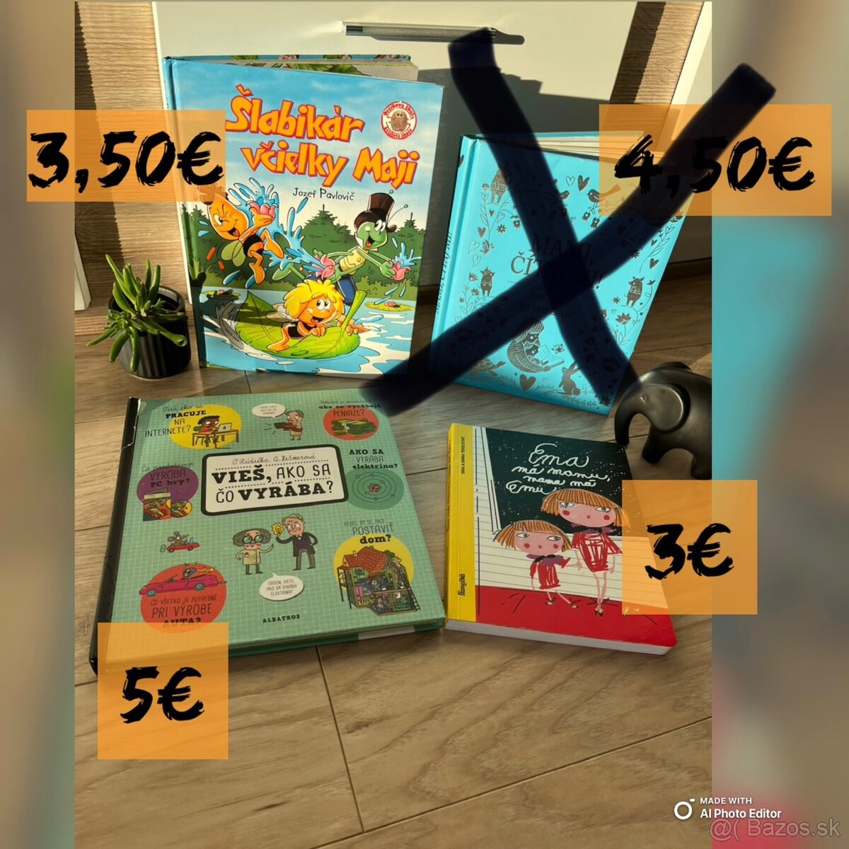Detské knihy - 13