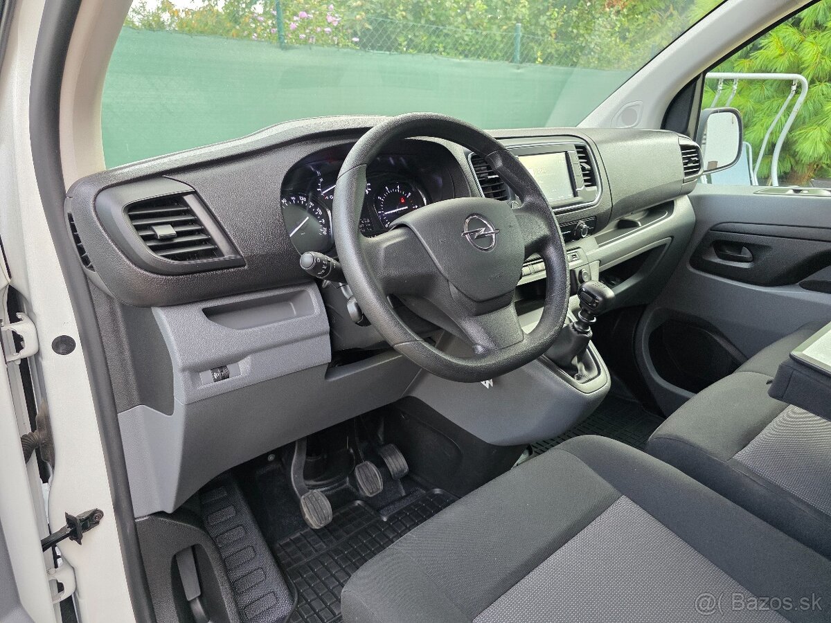 Opel Vivaro Van 2,0 CDTi Long L3 - 13