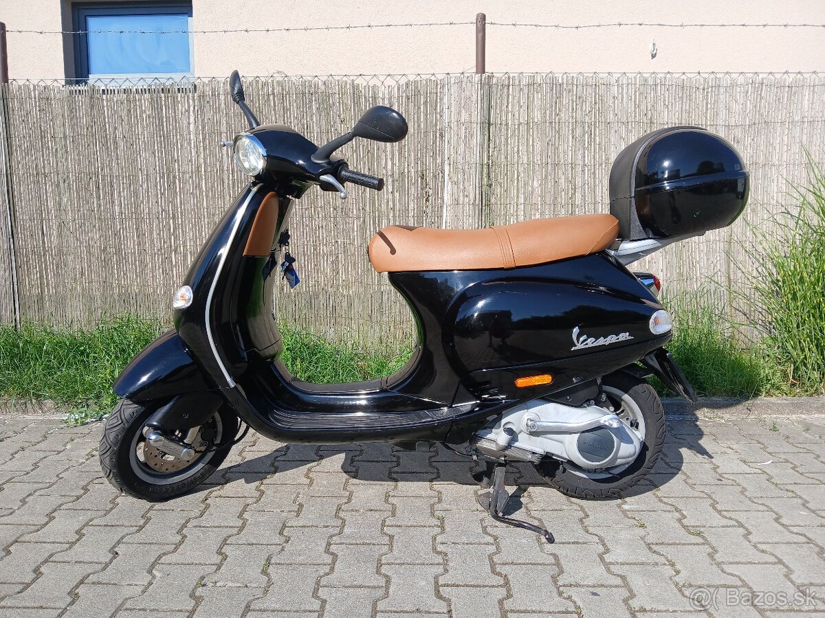 Piaggio vespa 125 et4 - 13