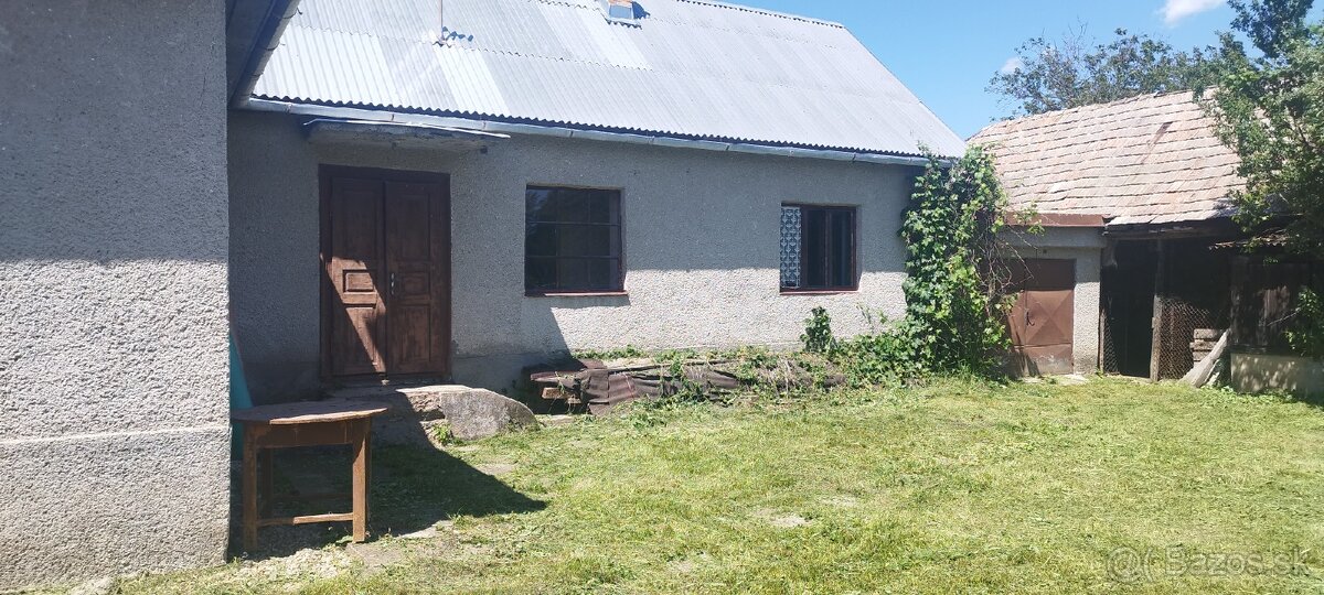 Rezervované. Predám rod.dom Poltár- Zelene - 13