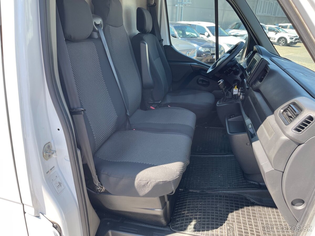 Renault Master Gruau 110kW - 13