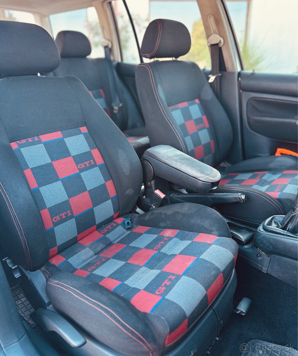 Volkswagen golf 4 variant - 13