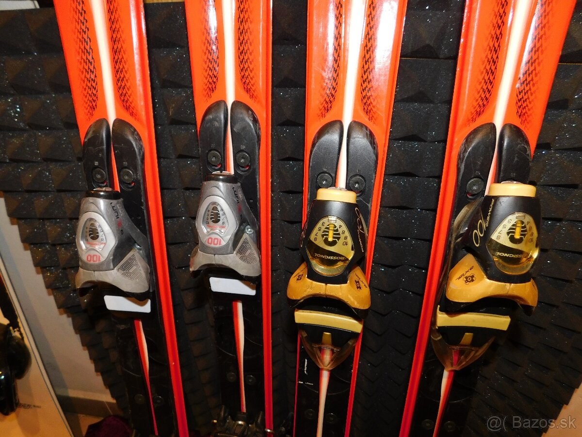 Rossignol 162cm - 13