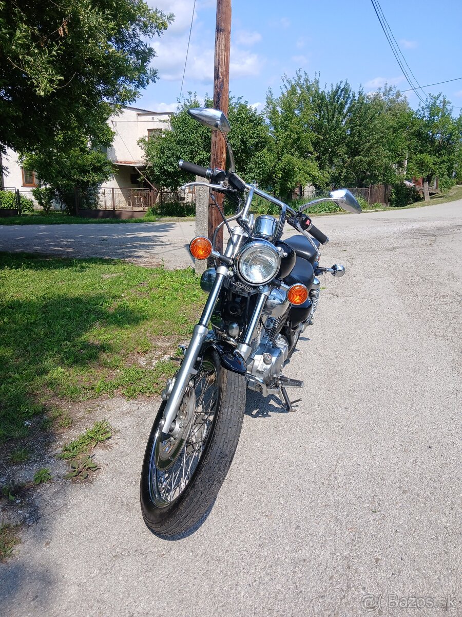 Yamaha XV 535 Virago - 13