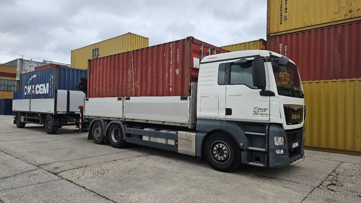 Autodoprava s hydraulickou rukou BA aj Rakúsko. - 13