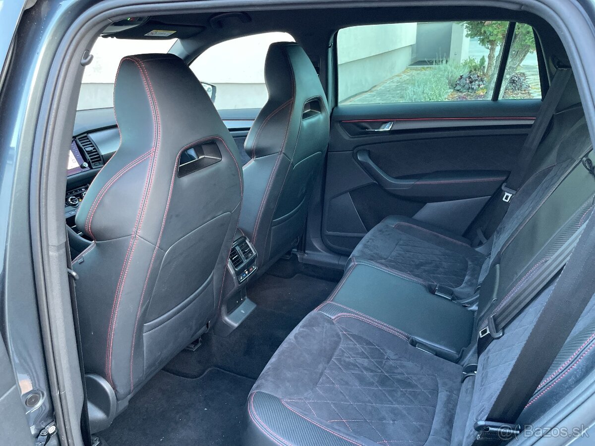 Škoda Kodiaq RS 2,0TDI 176kW 4x4 7st.DSG 92tkm - 13