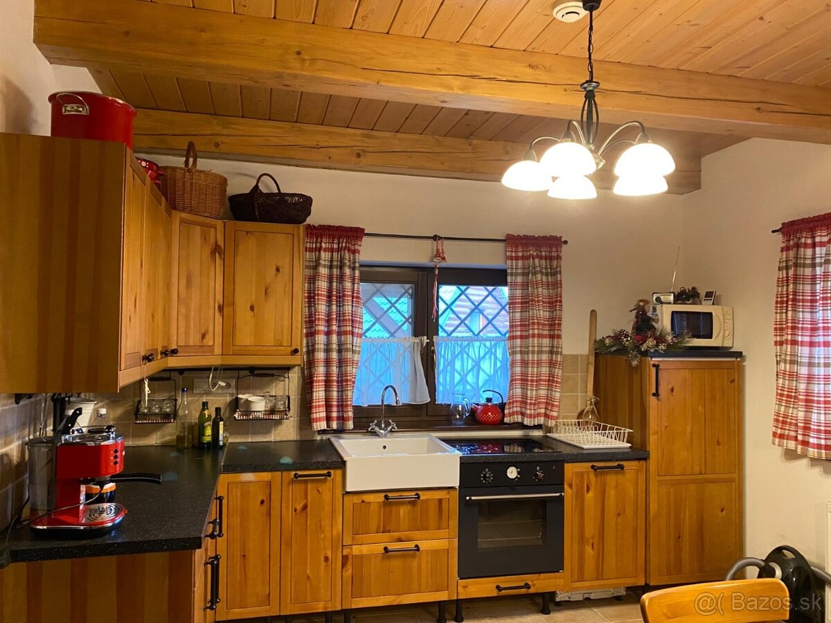 Víkendová chalupa na predaj Vychylovka - 13