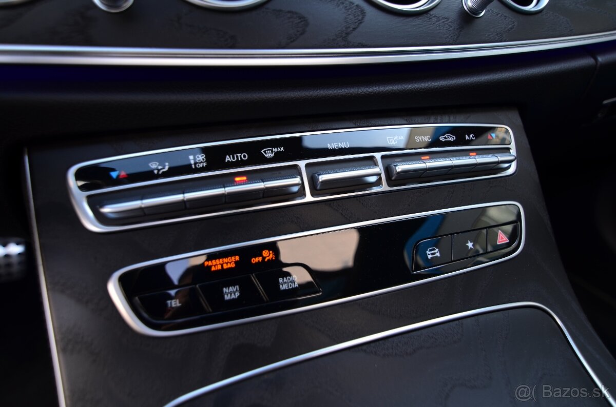 Mercedes E trieda E53 AMG mHEV 4MATIC+ |Odpočet DPH| - 13