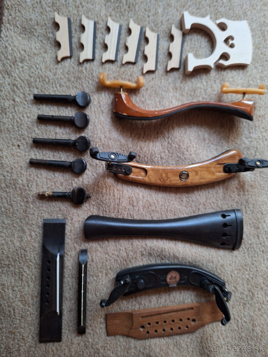 Nághradné diely ku gitarám a basgitarám. - 13