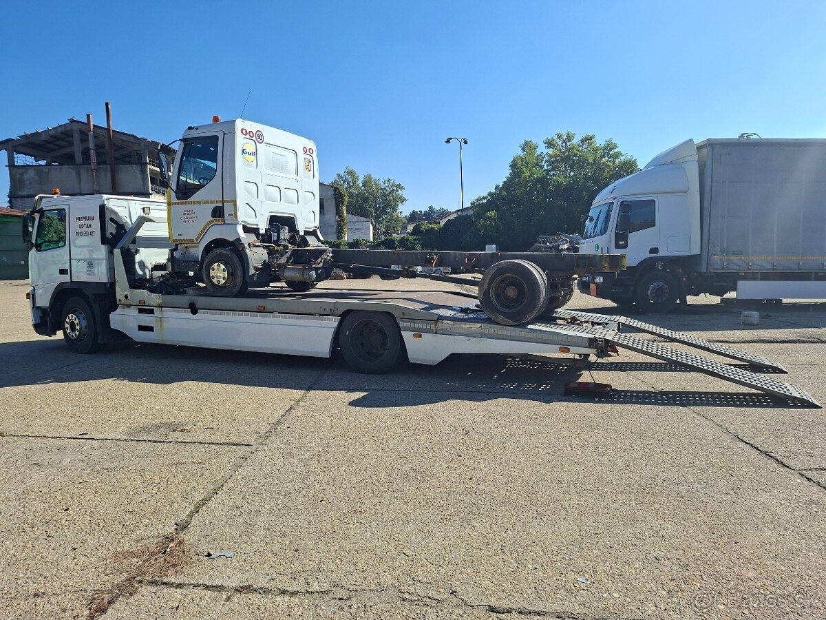 Odťahová služba - 13