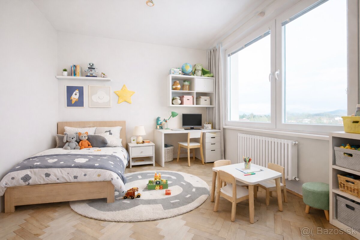 Na predaj 3-izbový byt v centre Martina - 13