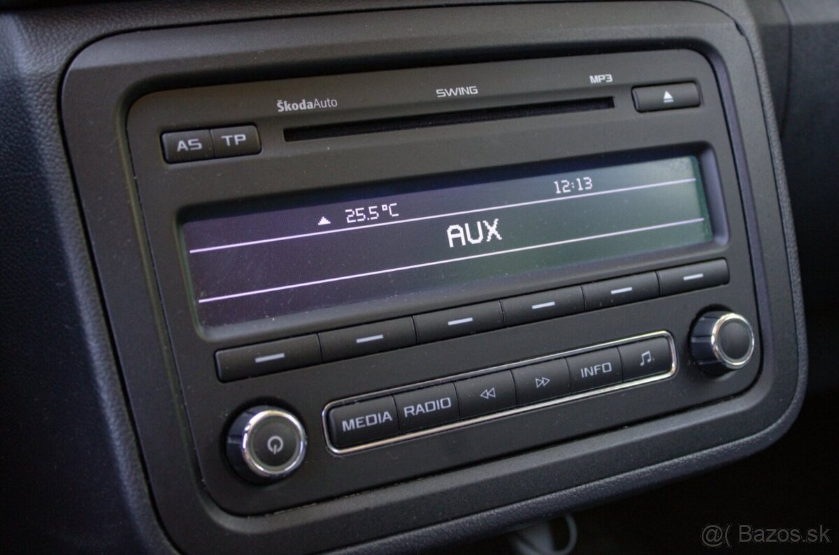 Škoda Fabia Sportline 1.6 TDI - 13