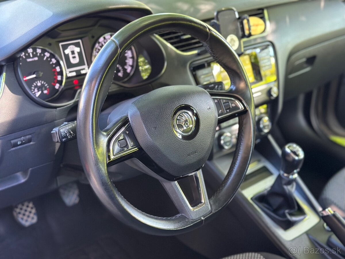 Škoda octavia - 13