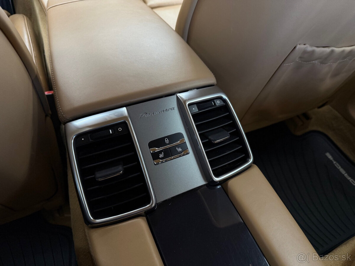 Porsche Panamera 3.0 Diesel Tiptronic S - 13