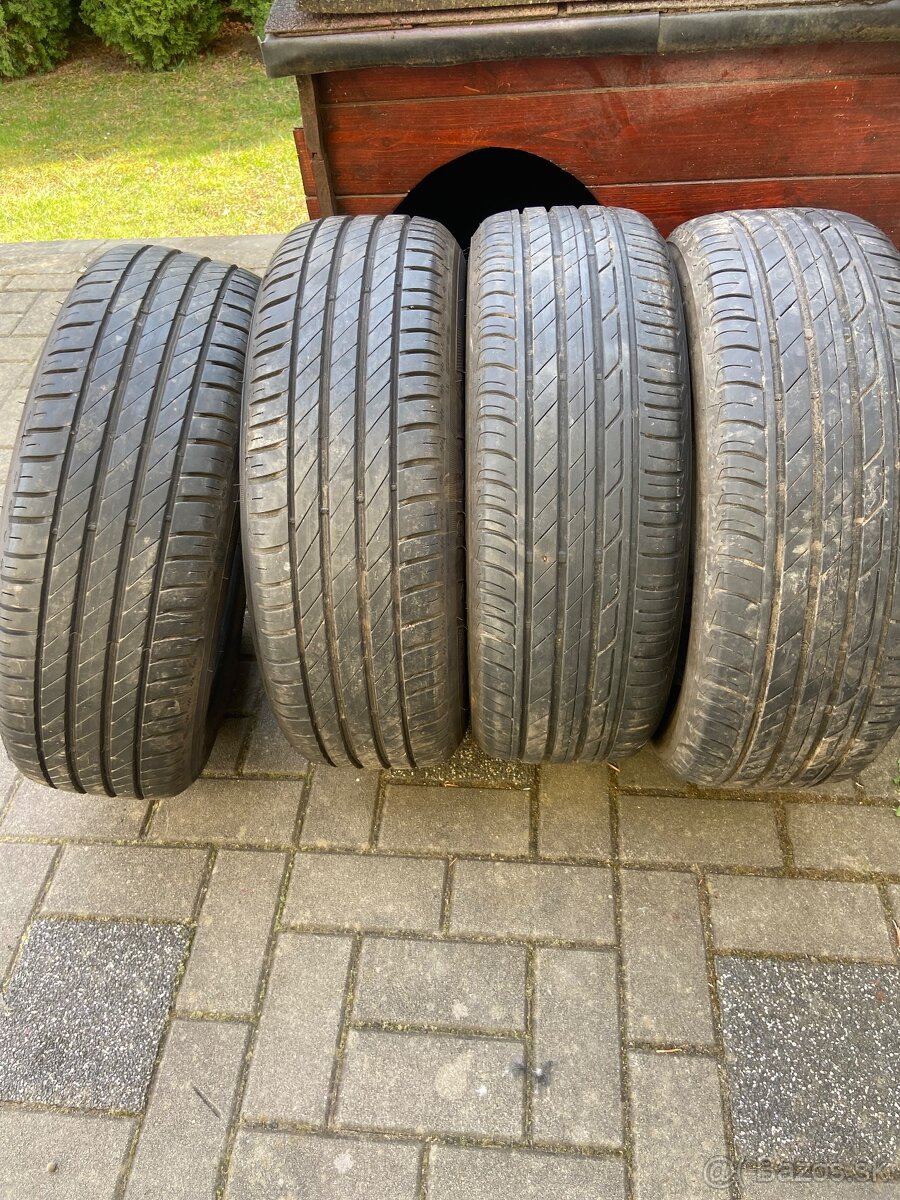 Plechové disky 4x108 R16 6,5J ET20 - 13