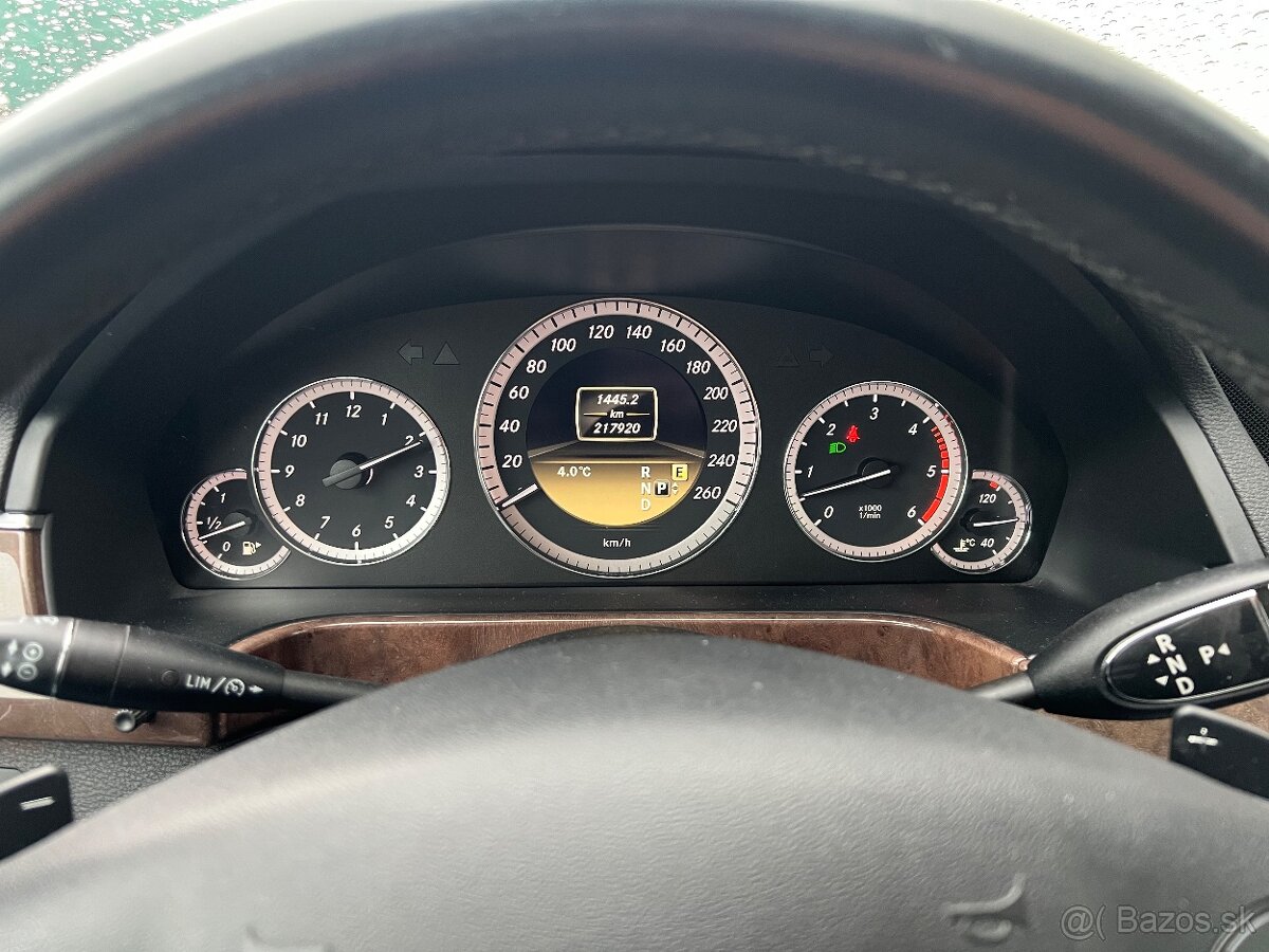 Mercedes-Benz E300 CDI Elegance | W212 | 217 920 km - 13