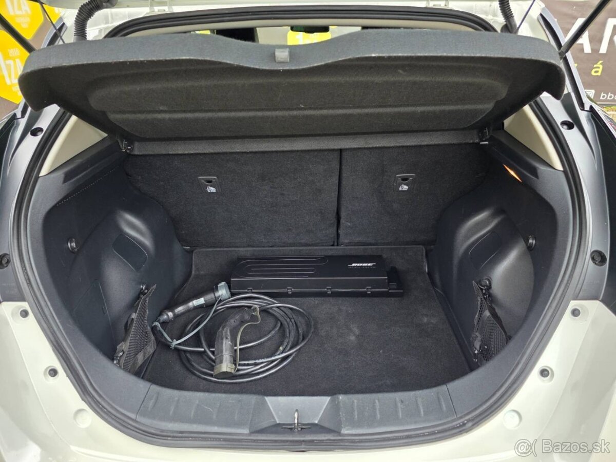 Nissan Leaf Tekna - 13