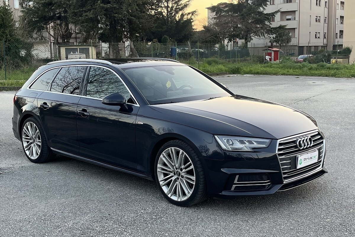Originálné kolesa R19 Audi A4 - 13